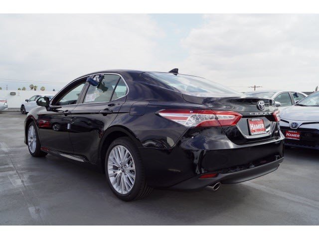 New 2018 Toyota Camry XLE V6 4dr Car in Mission Hills #40656 | Hamer Toyota