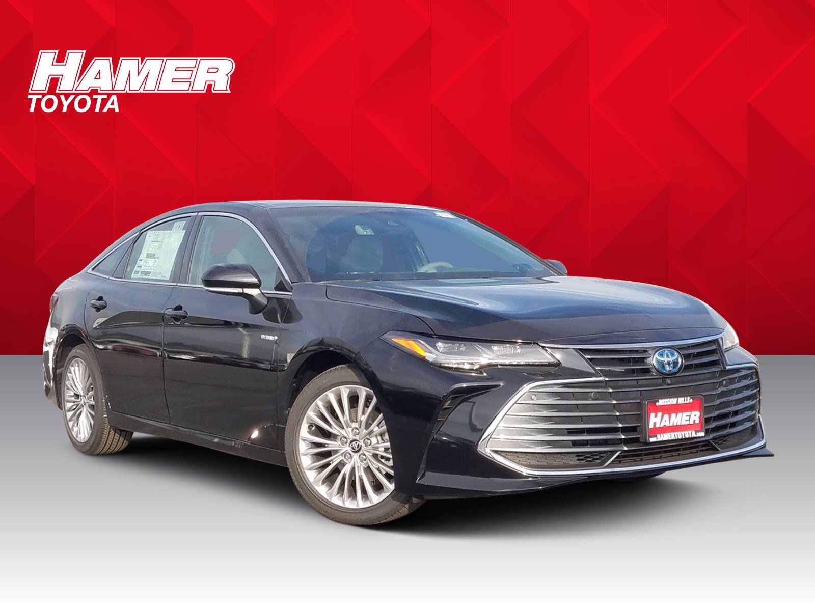 New 2020 Toyota Avalon Hybrid Limited 4dr Car In Mission Hills 51911