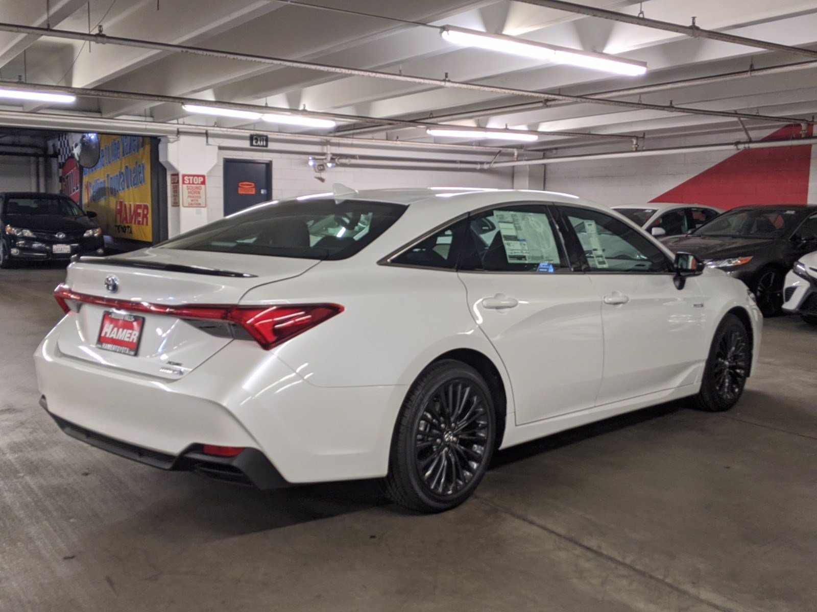 New 2020 Toyota Avalon Hybrid XSE 4dr Car in Mission Hills #53956 ...