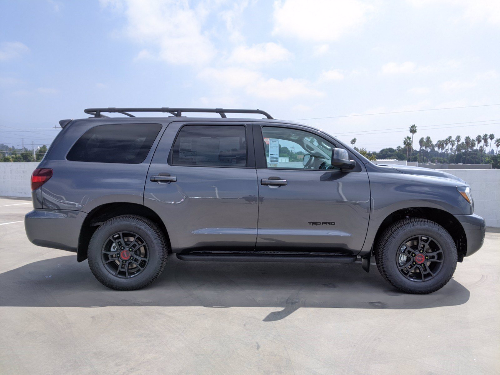 Toyota sequoia trd pro