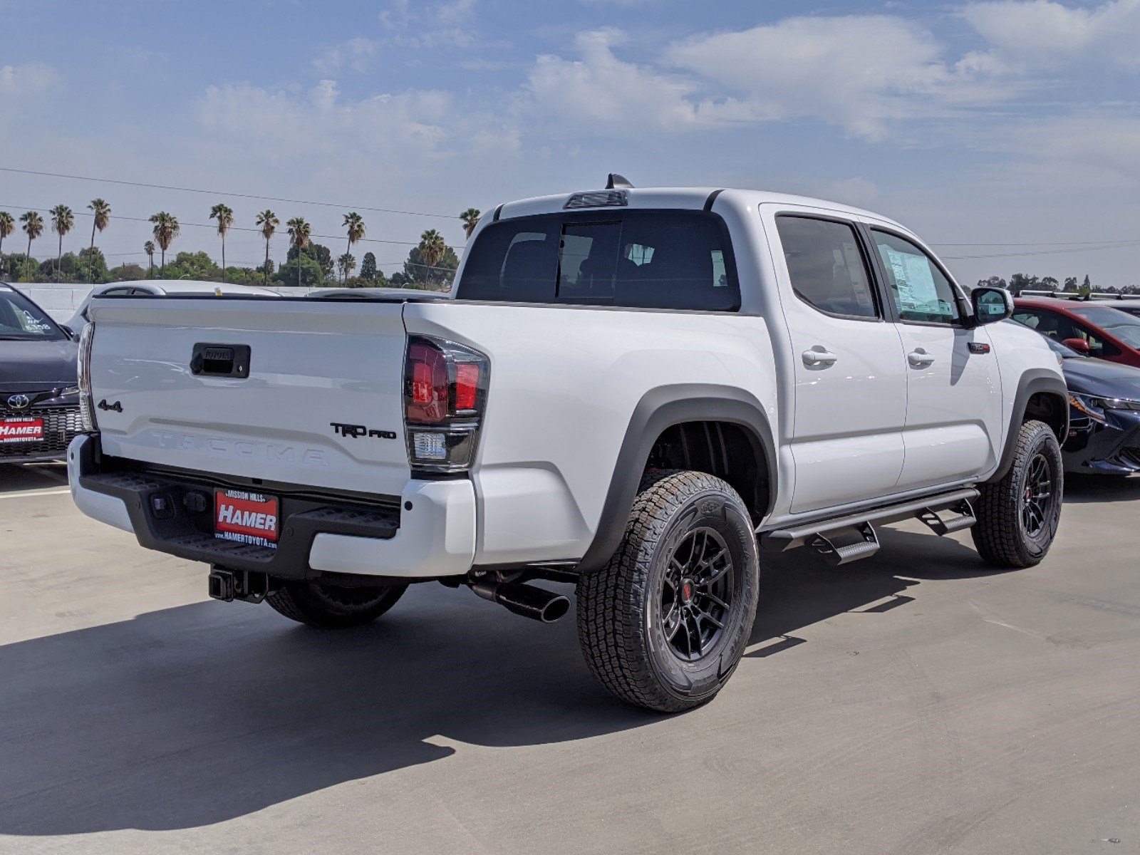 New 2020 Toyota Tacoma Trd Pro Double Cab In Mission Hills 53276