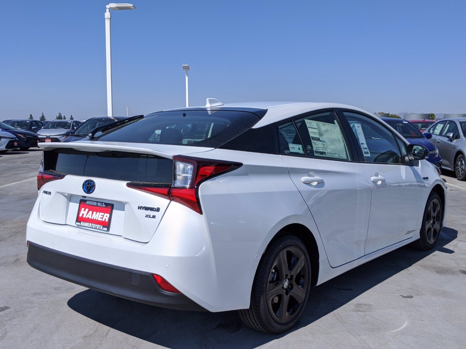 Форсунки prius 20