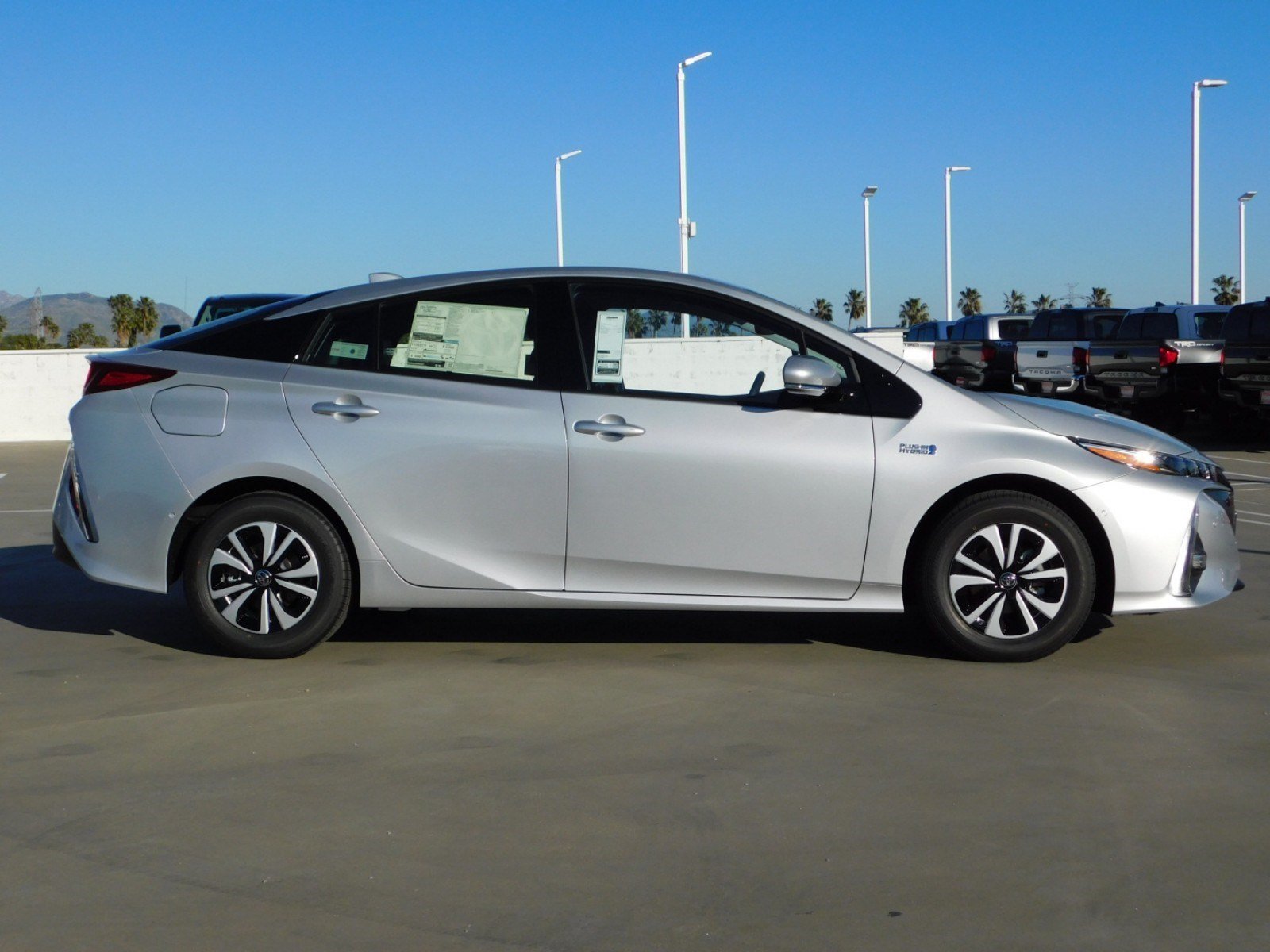 New 2019 Toyota Prius Prime Advanced Hatchback in Mission Hills #47822 ...