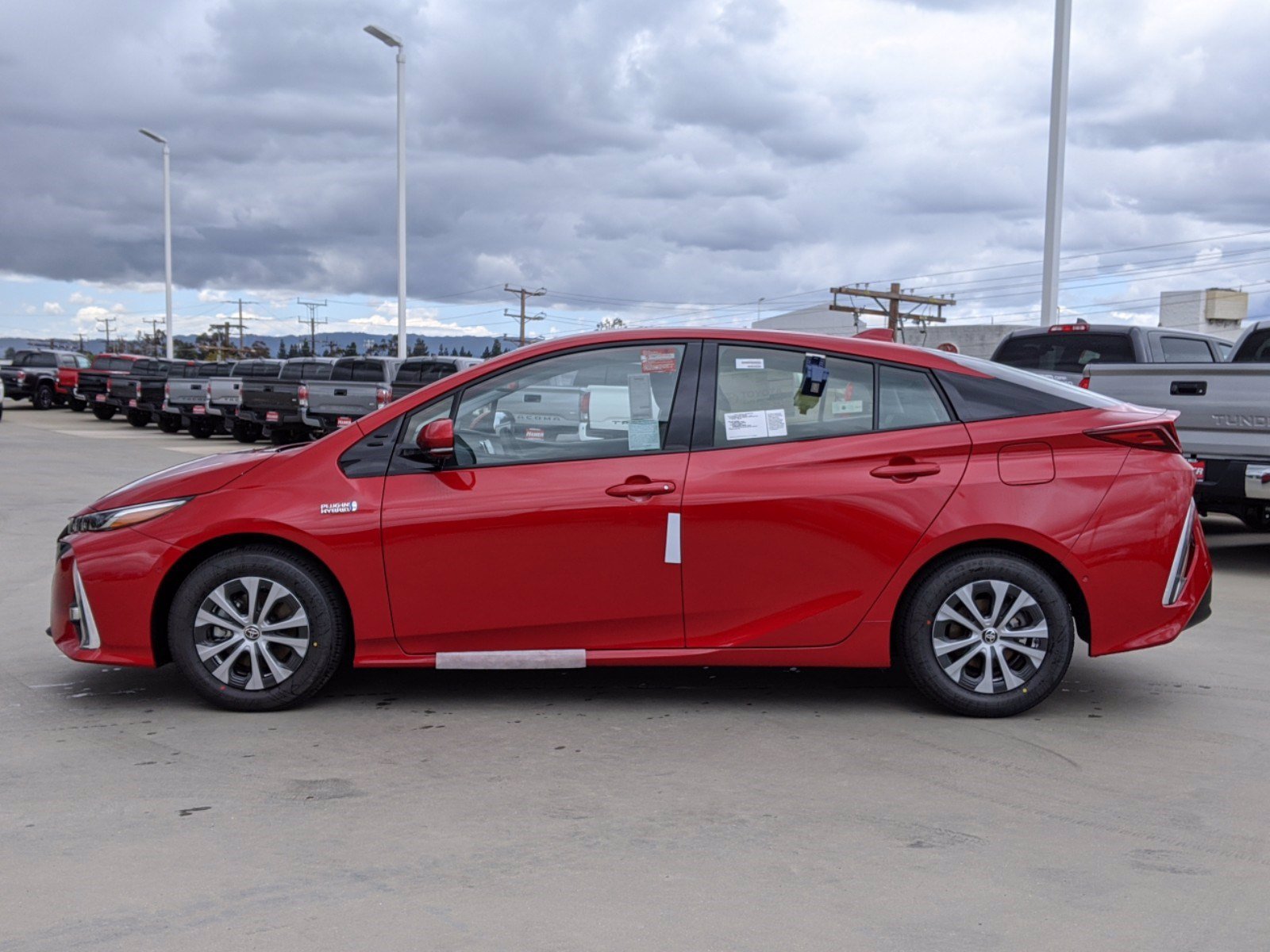 New 2020 Toyota Prius Prime Limited Hatchback in Mission Hills #53698 ...