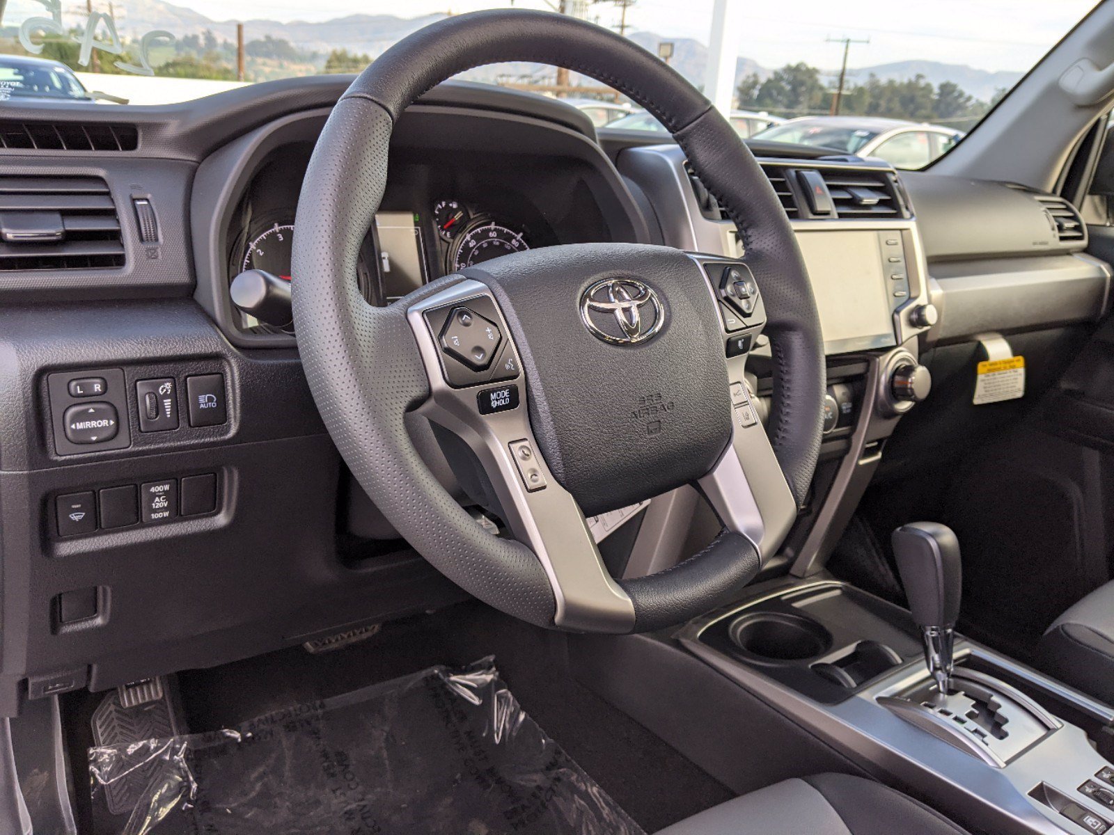 New 2021 Toyota 4Runner SR5 Premium Sport Utility in Mission Hills ...